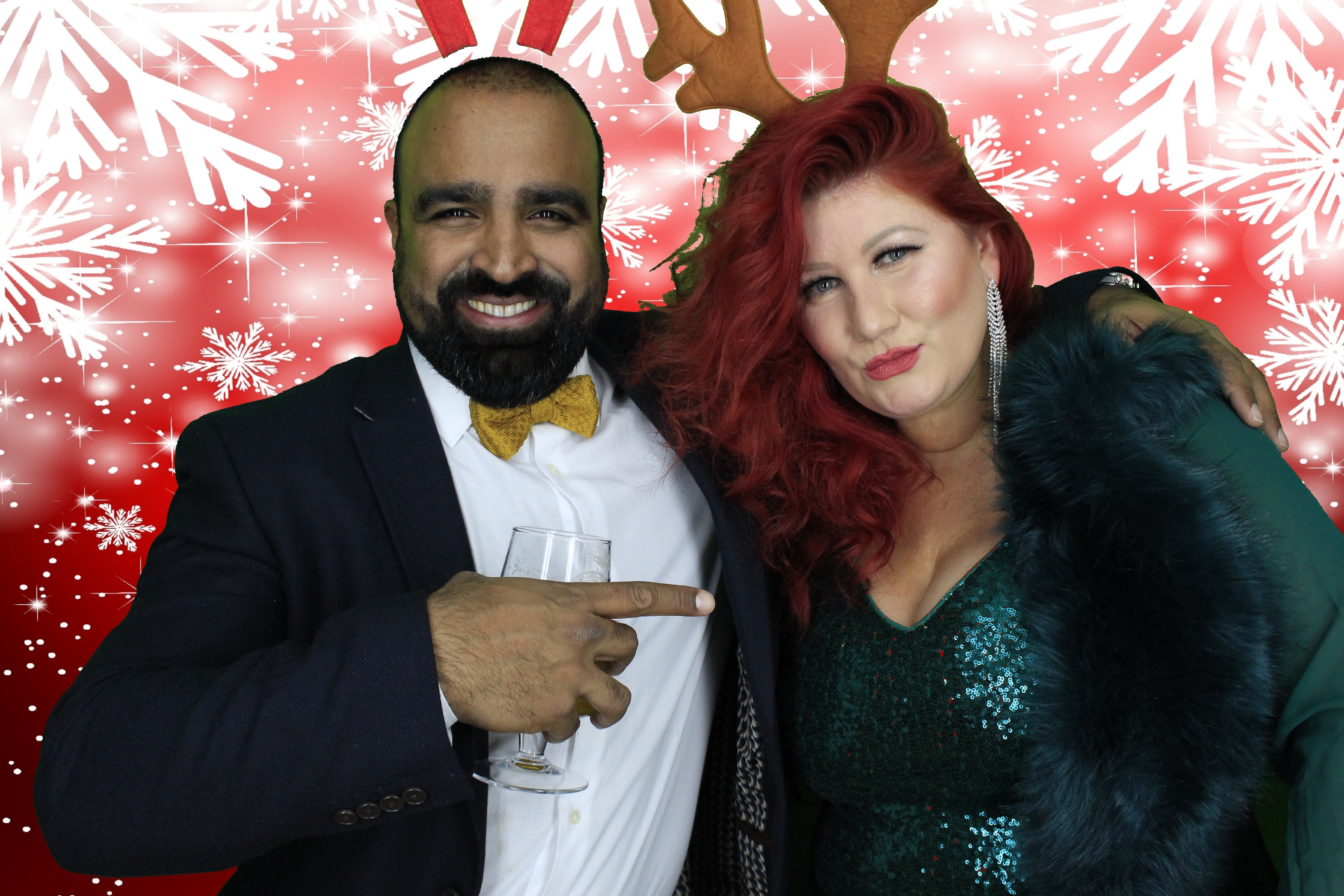 Acosta Europe Christmas Party 2018 | View more photos from the event at gallery.myphotoboothexperience.co.uk/u/MyPhotoBoothExperienceLtd/Acosta-Europe-Christmas-Party-2018